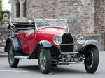 Bugatti Type 40 Roadster 1926 года